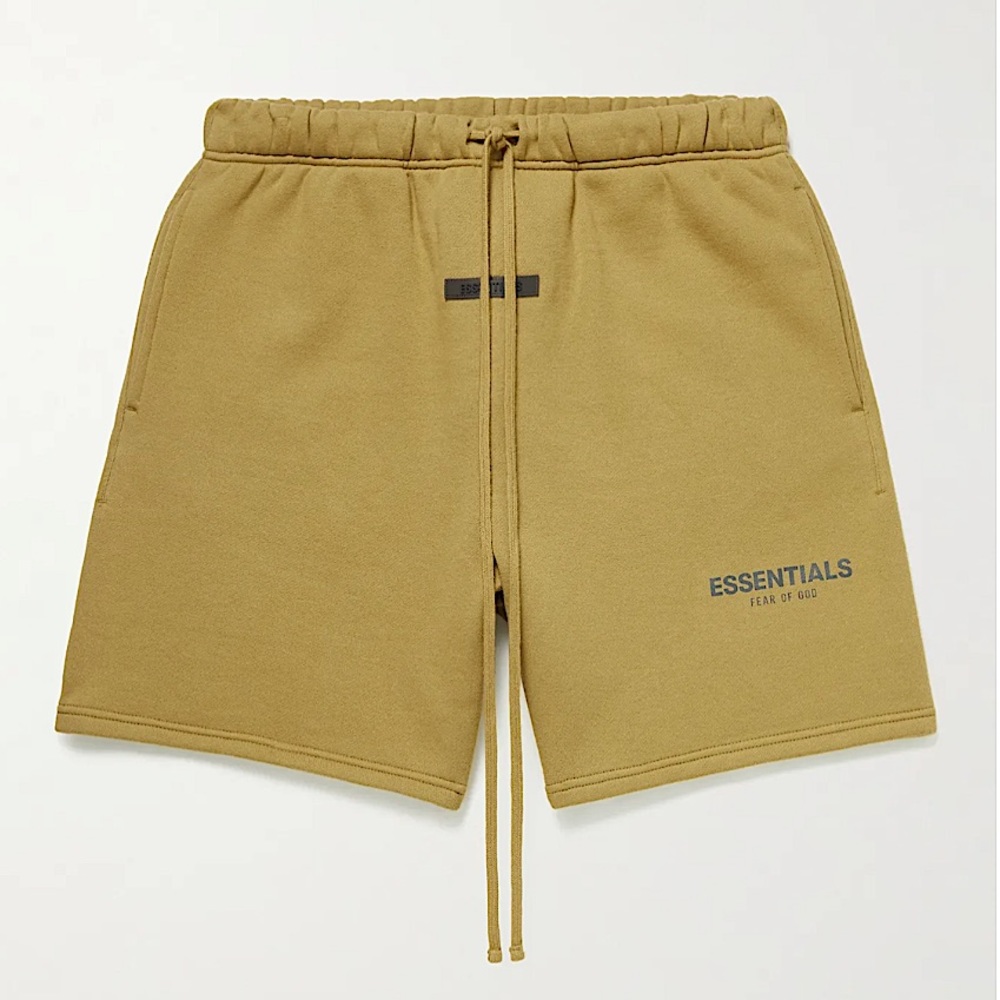 NEW!!! Essentials Fear of God shorts